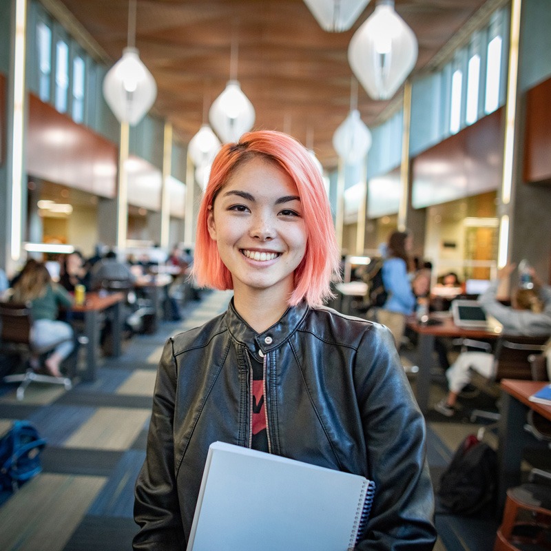 Student in SRB