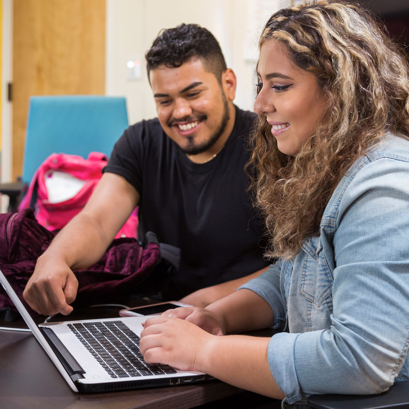 Students Learning