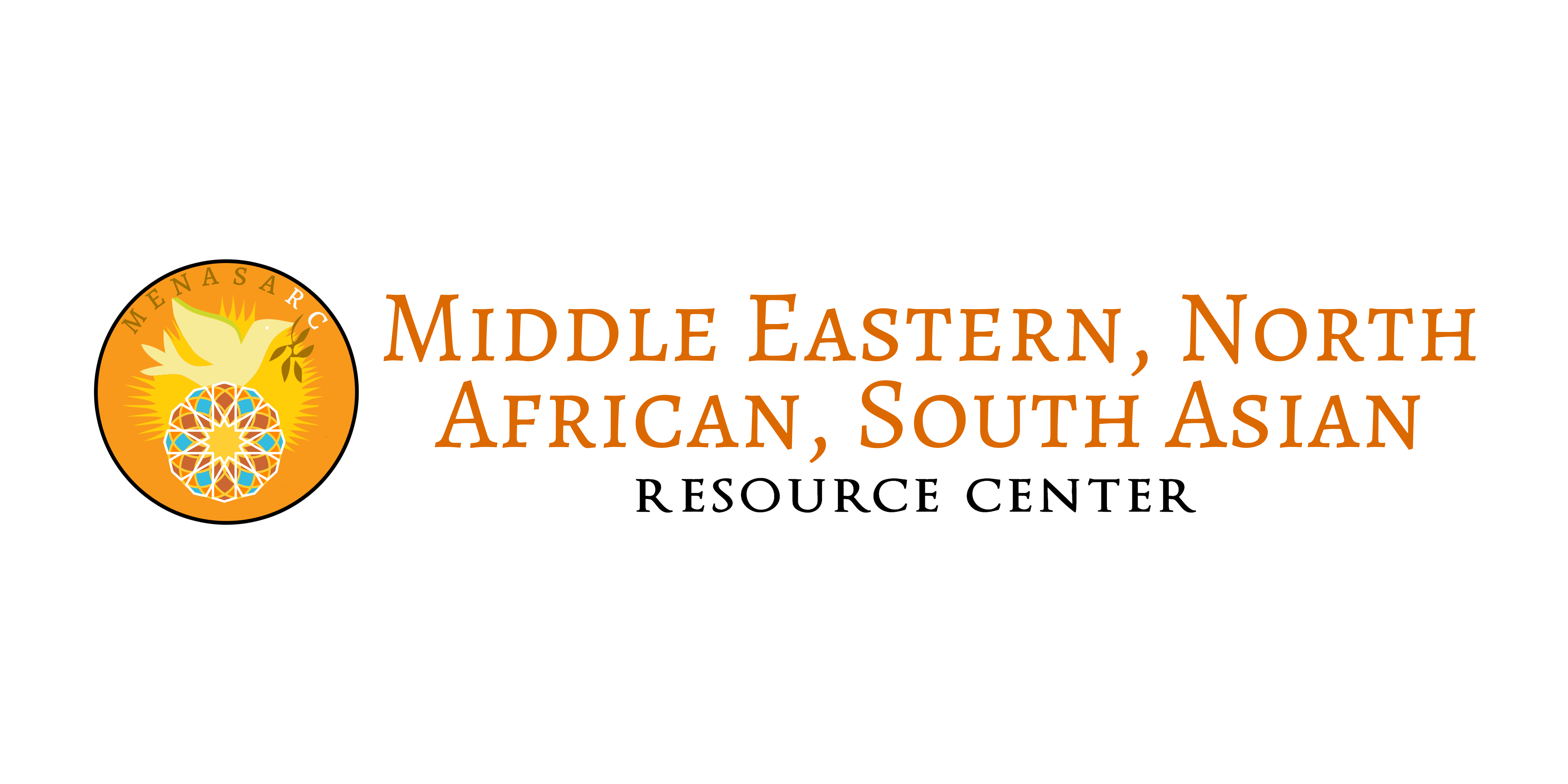 Middle Eastern, North African, South Asian Resource Center (MENASARC) logo