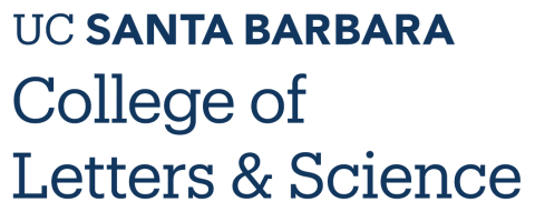 UCSB College of Letters & Science Logo