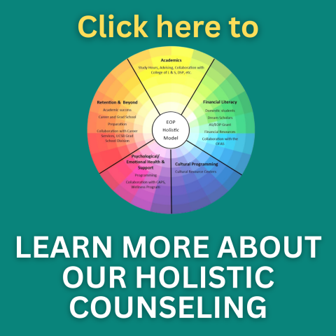 Click here to learn more about our holistic counseling