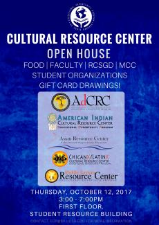 CRC Open House