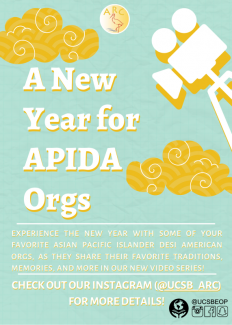 Check out our New Year for APIDA Orgs videos!