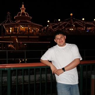 Jayson Castillo casual photo