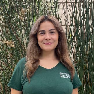 Professional photo of Hailey Villanueva